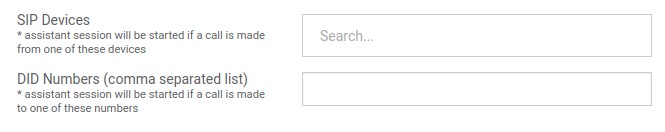Assistant | TelTel Knowledge Base